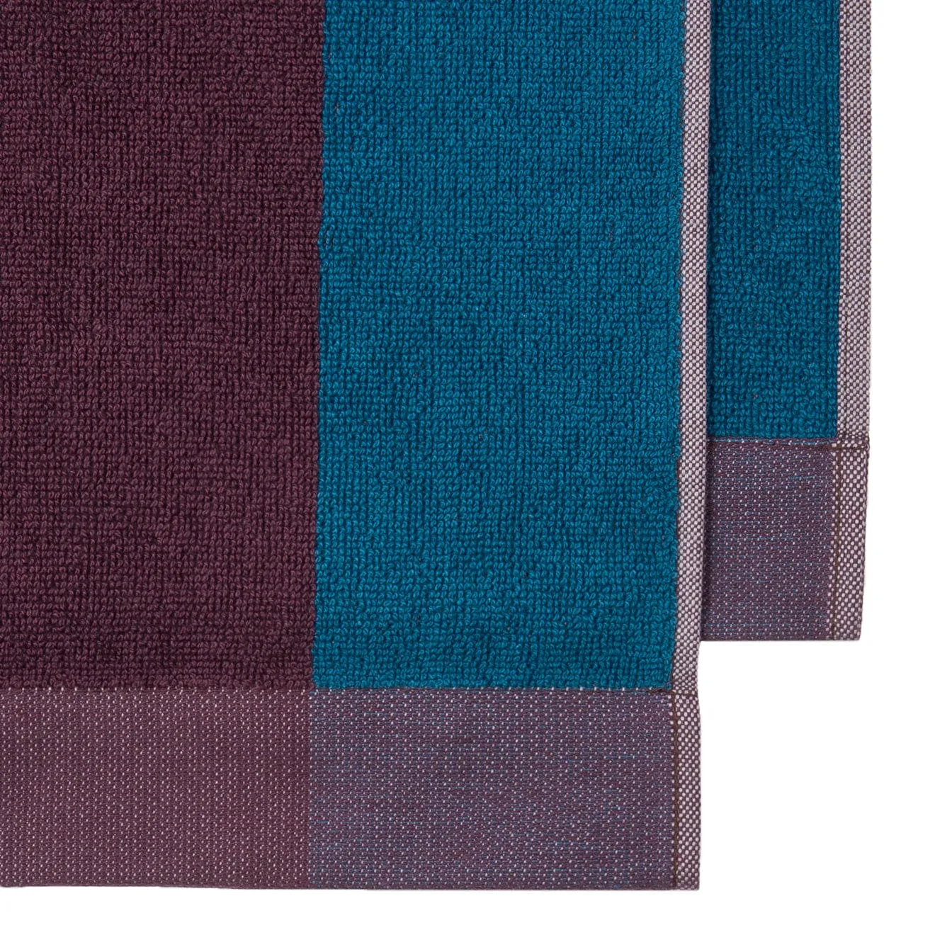 Paul Smith Large Towel Artist Stripe - Artist Stripe