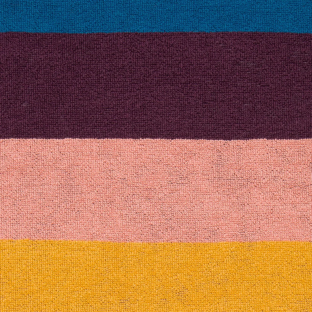 Paul Smith Large Towel Artist Stripe - Artist Stripe