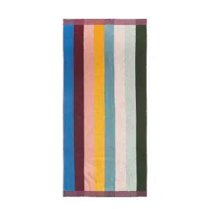 Paul Smith Medium Towel Artist Stripe