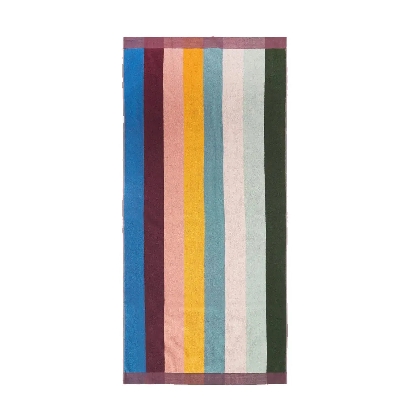Paul Smith Medium Towel Artist Stripe