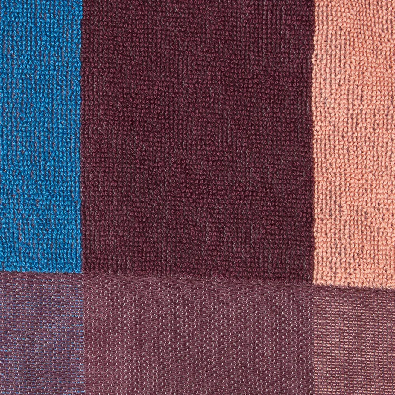 Paul Smith Medium Towel Artist Stripe