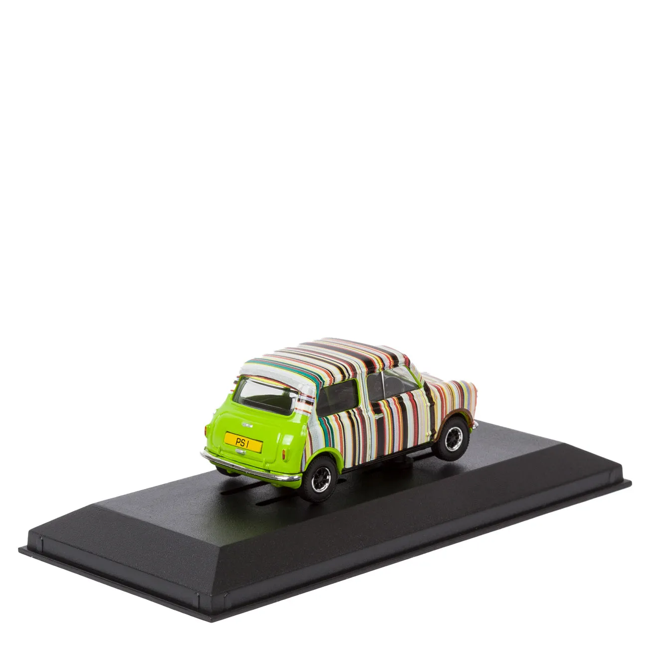 Paul Smith Signature Stripe Mini Model Car Multi