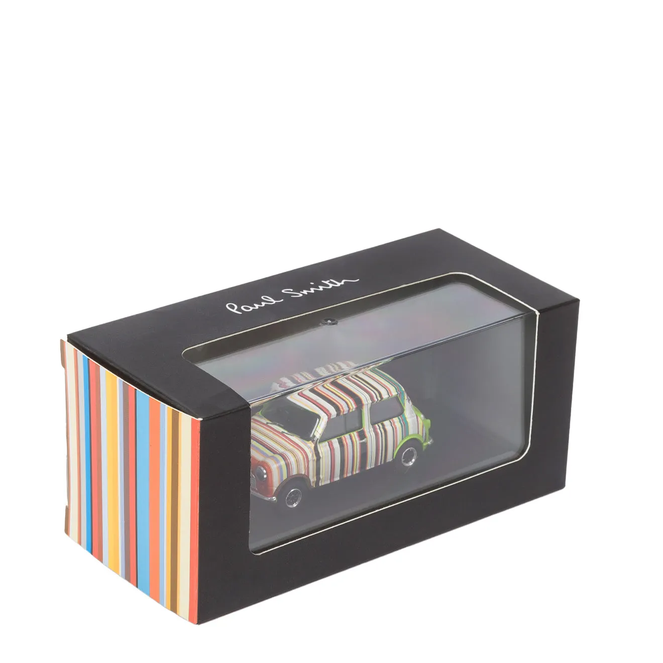 Paul Smith Signature Stripe Mini Model Car Multi