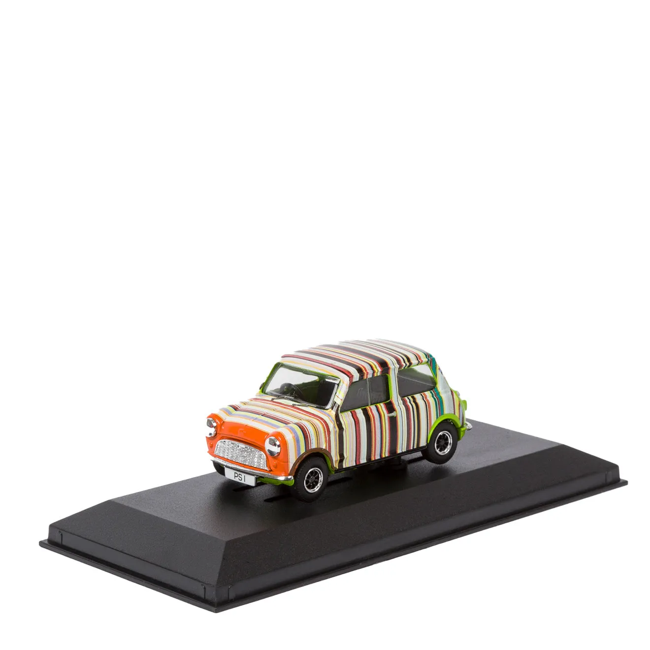 Paul Smith Signature Stripe Mini Model Car Multi