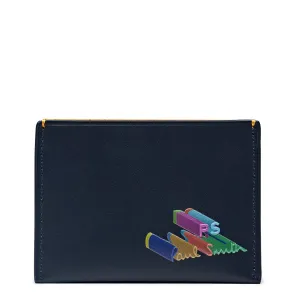 Paul Smith Wallet Credit Card Navy