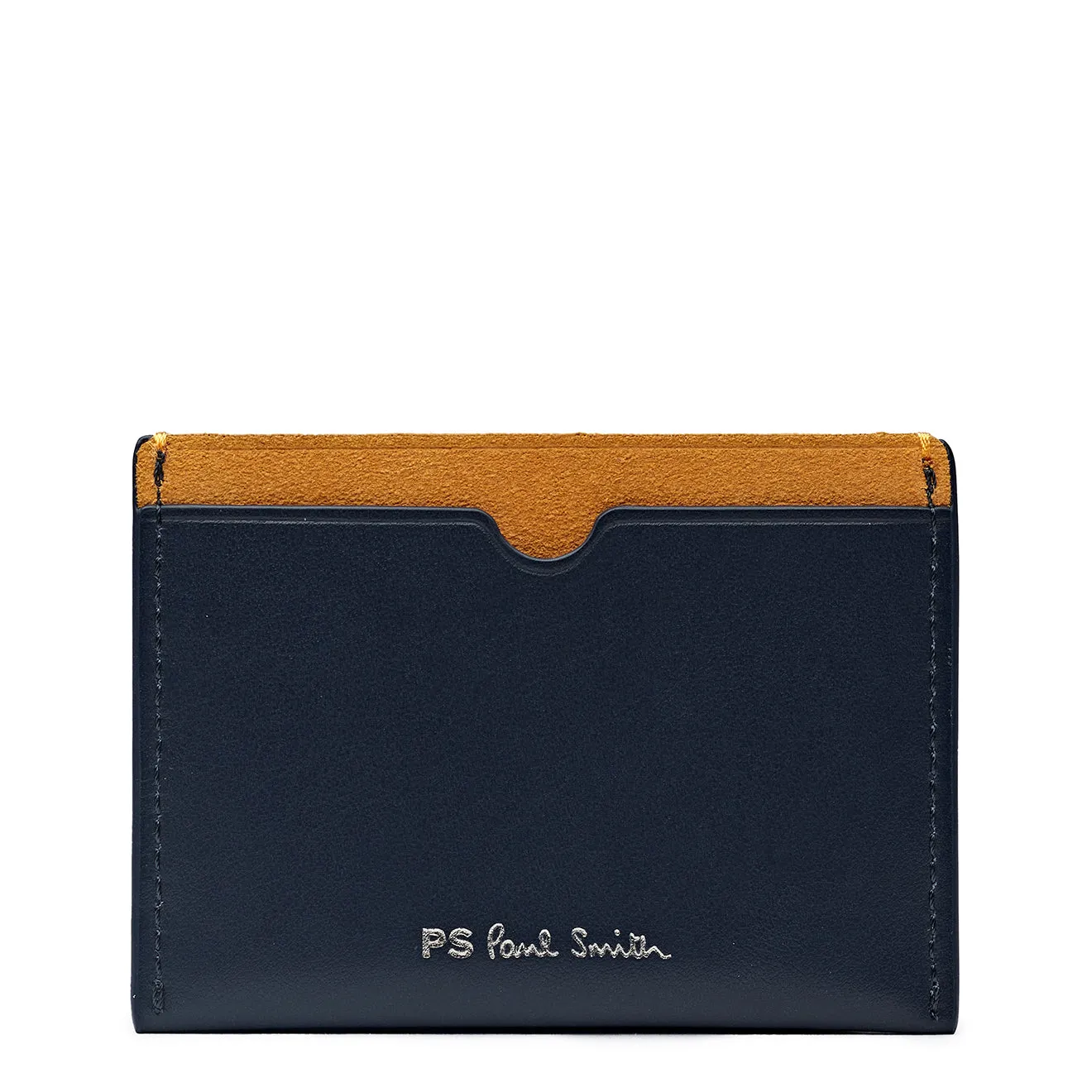 Paul Smith Wallet Credit Card Navy