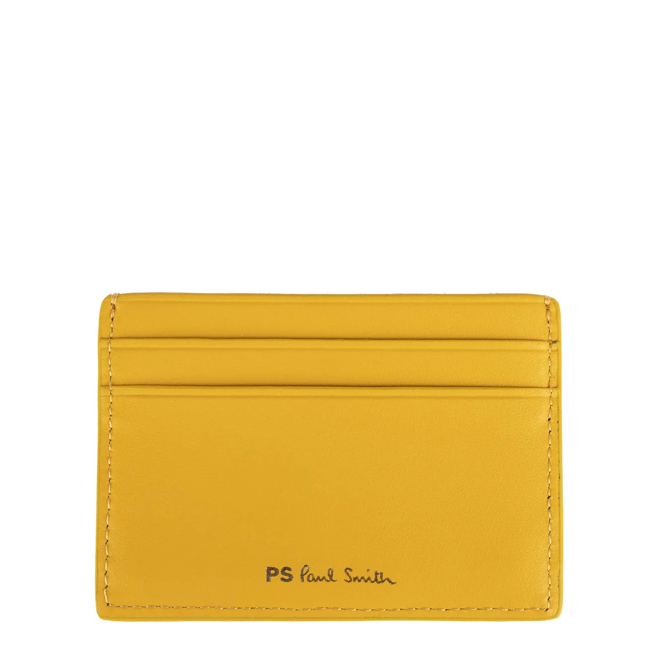 Paul Smith Zebra Credit Card Wallet Black