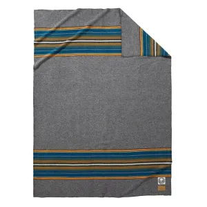 Pendleton National Park Throw Olympic Grey