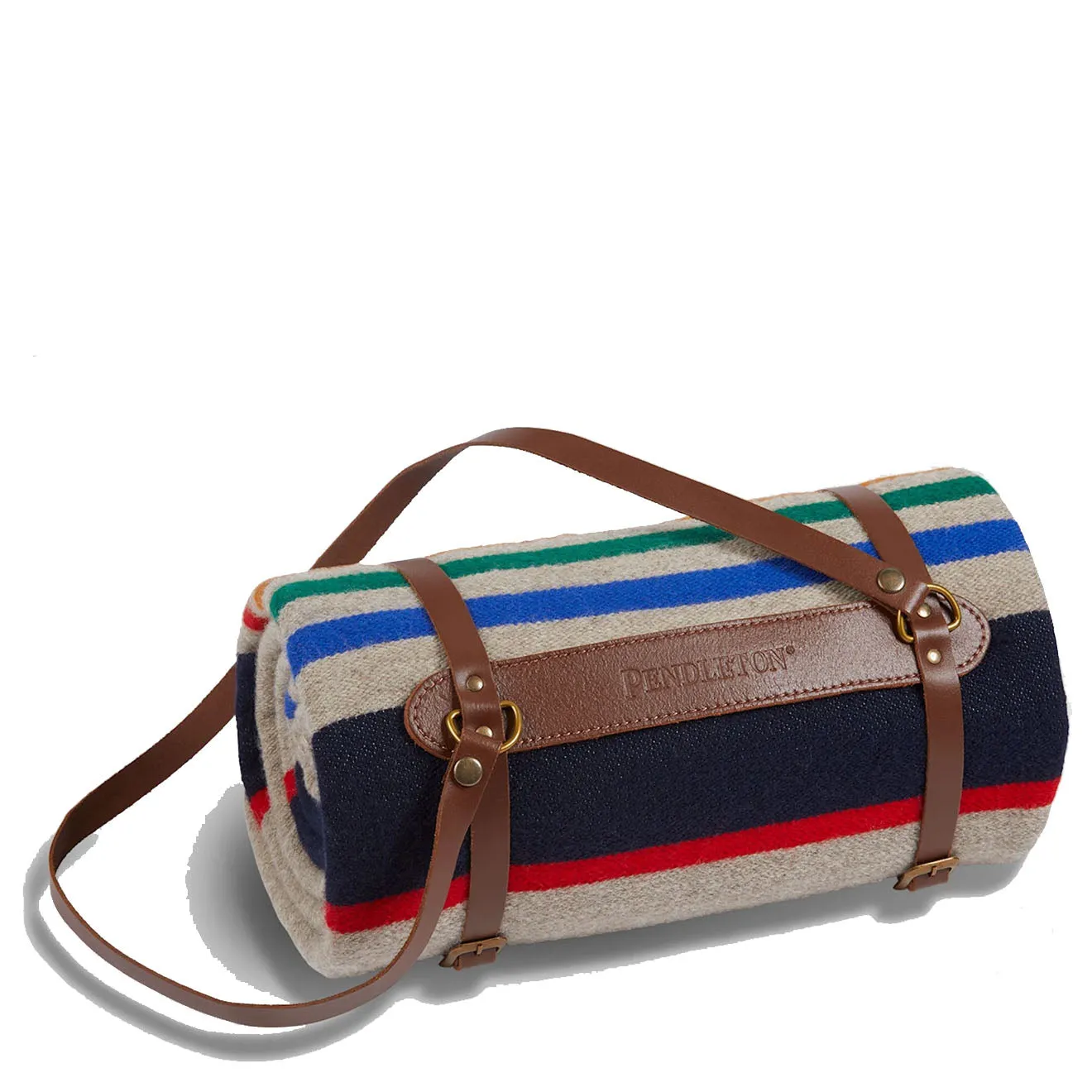 Pendleton National Park Throw With Carrier Yellowstone