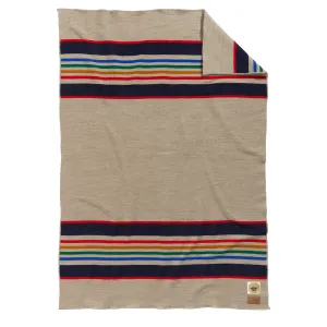 Pendleton National Park Throw With Carrier Yellowstone