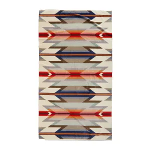 Pendleton Oversized Jacquard Spa Towel Wyeth Trail