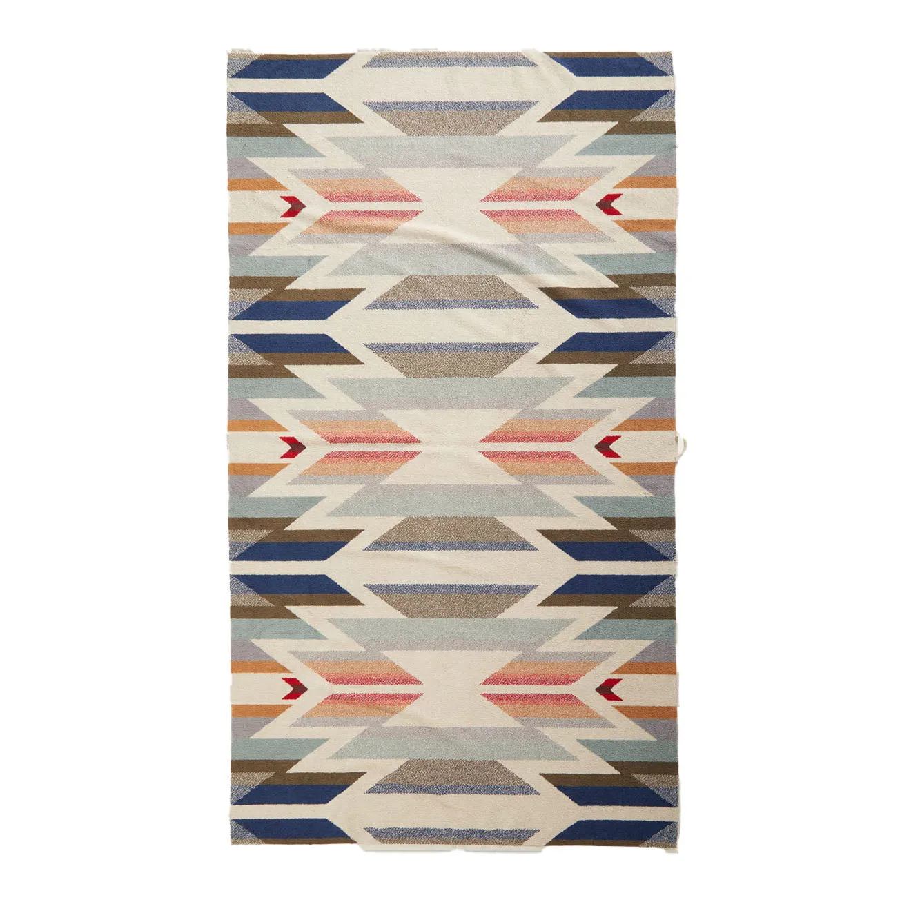Pendleton Oversized Jacquard Spa Towel Wyeth Trail