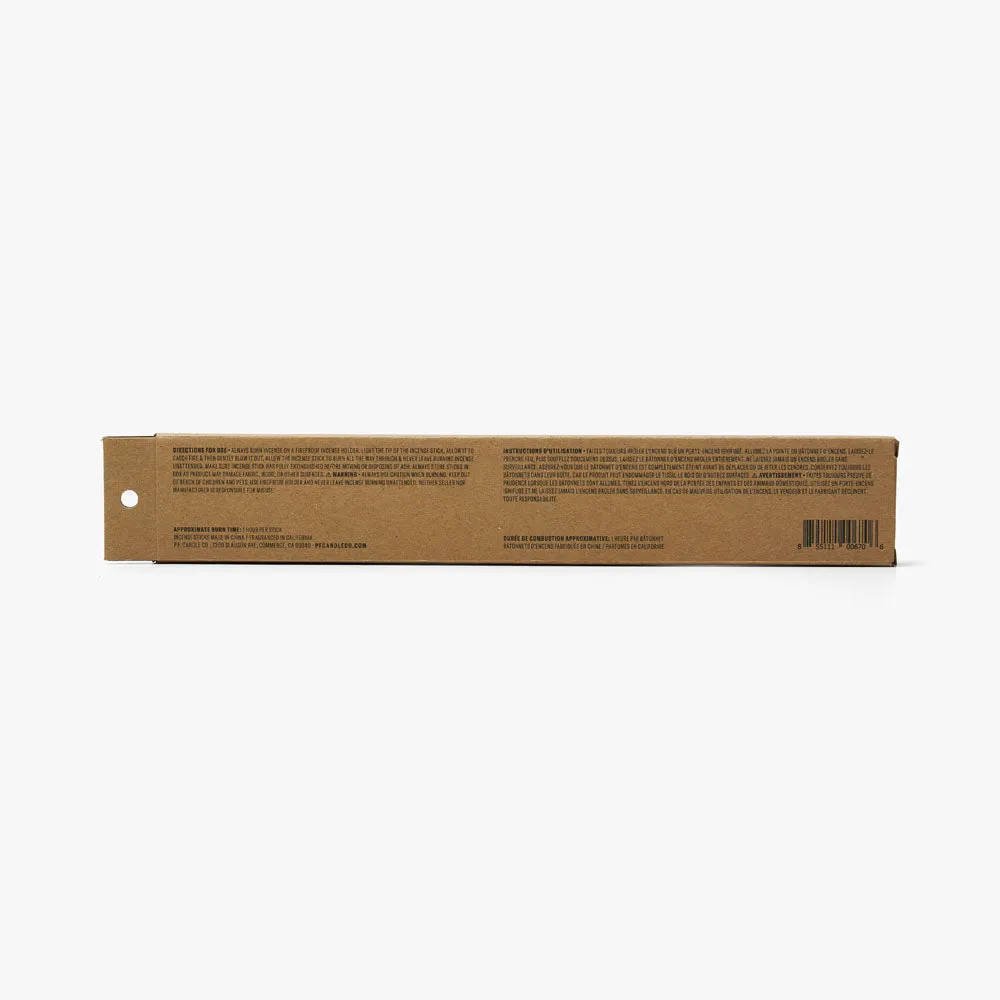 P.F Candle Co. Incense - 15 Sticks / Golden Coast