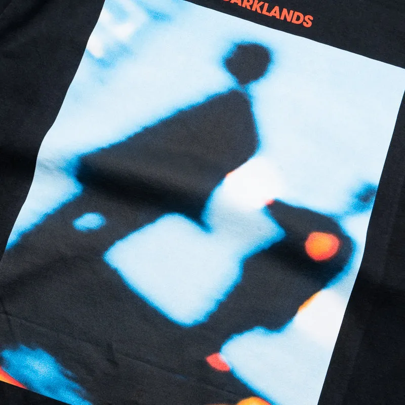 Pleasures Darklands Tee - Black