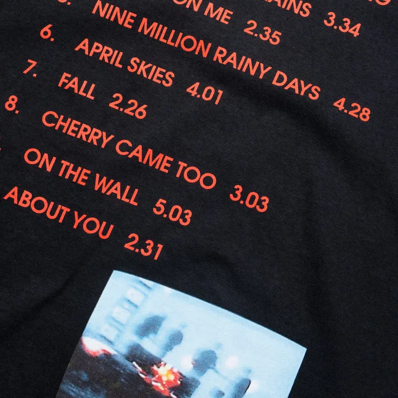 Pleasures Darklands Tee - Black