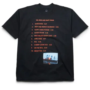 Pleasures Darklands Tee - Black