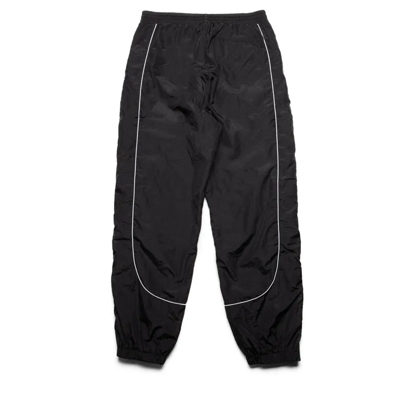 Politics Track Pant - Black