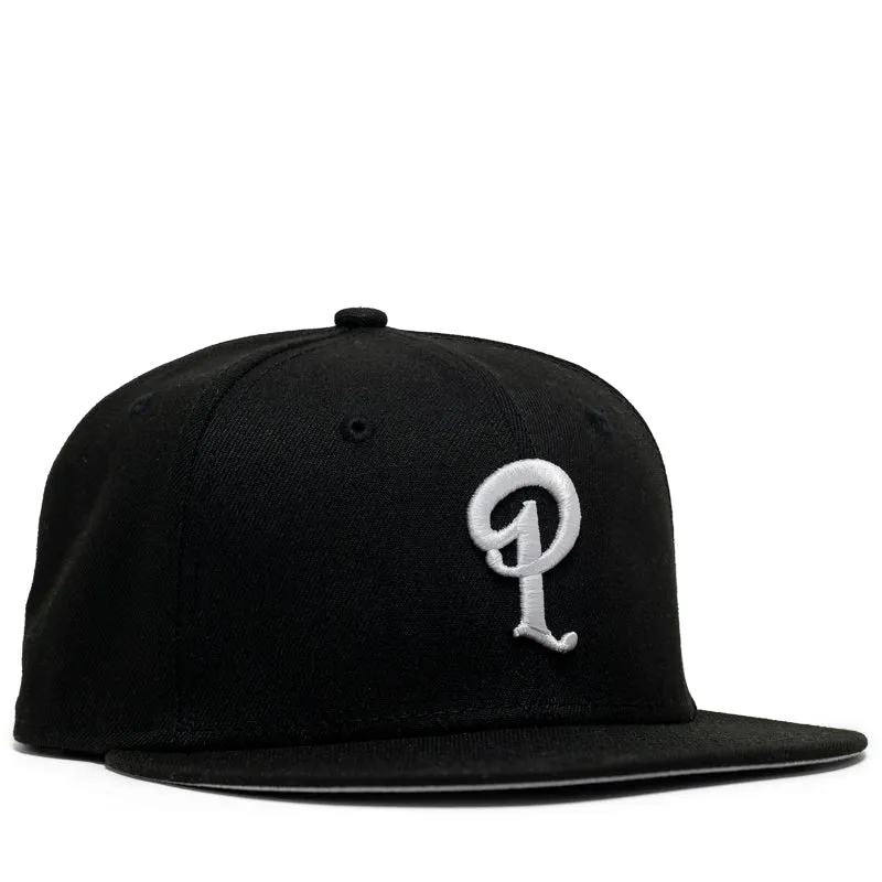 Politics x New Era 59FIFTY Fitted Hat - Black