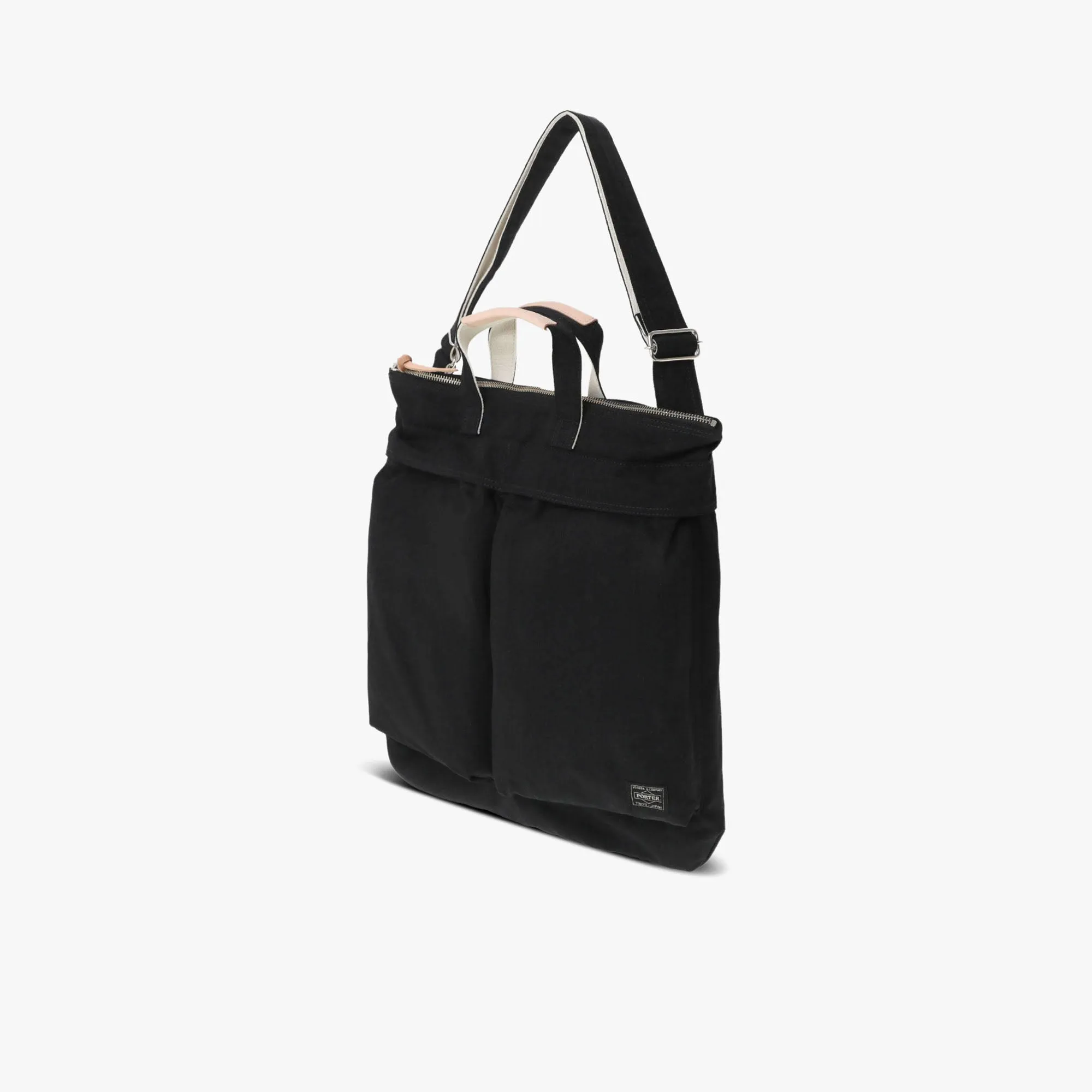 Porter Noir 2Way Helmet Bag / Black