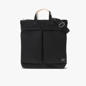 Porter Noir 2Way Helmet Bag / Black