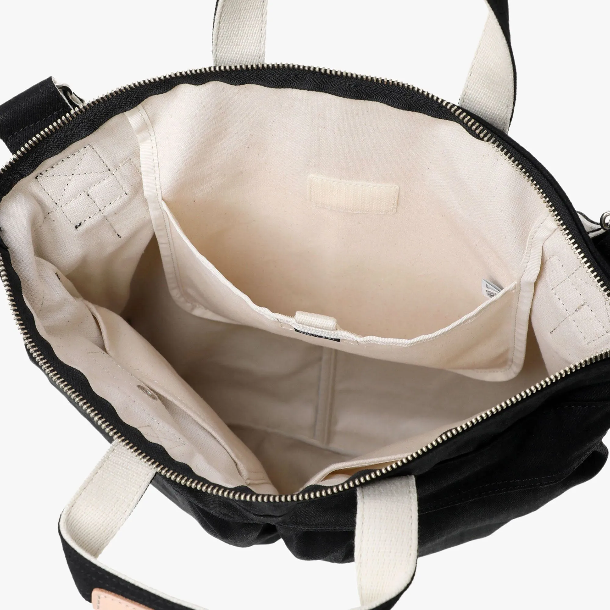 Porter Noir 2Way Helmet Bag / Black