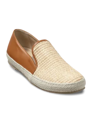 Ramsey Venetian Loafer - Tan Multi