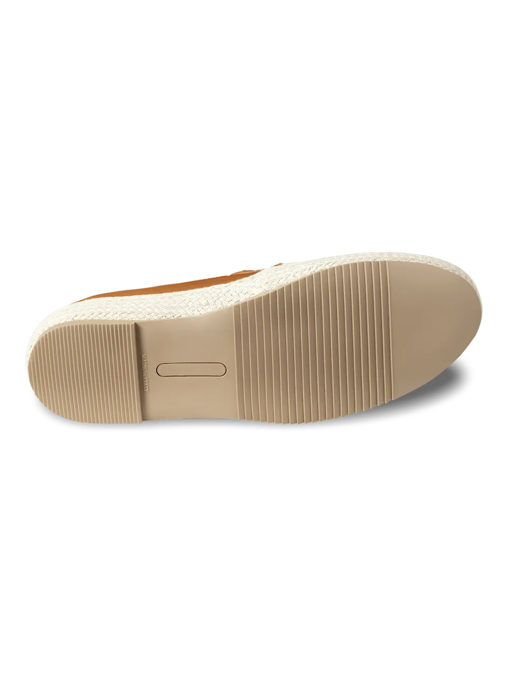 Ramsey Venetian Loafer - Tan Multi