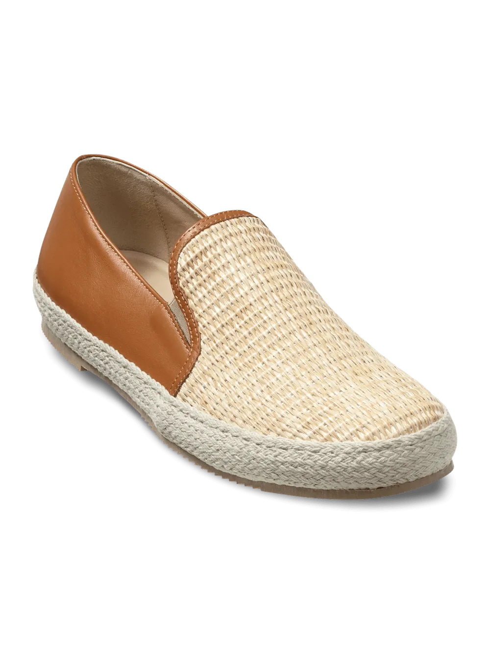 Ramsey Venetian Loafer - Tan Multi
