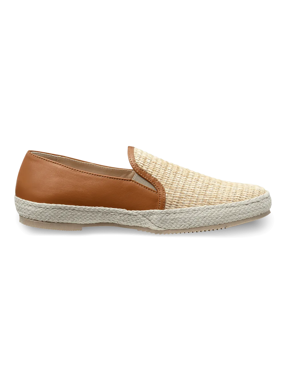 Ramsey Venetian Loafer - Tan Multi