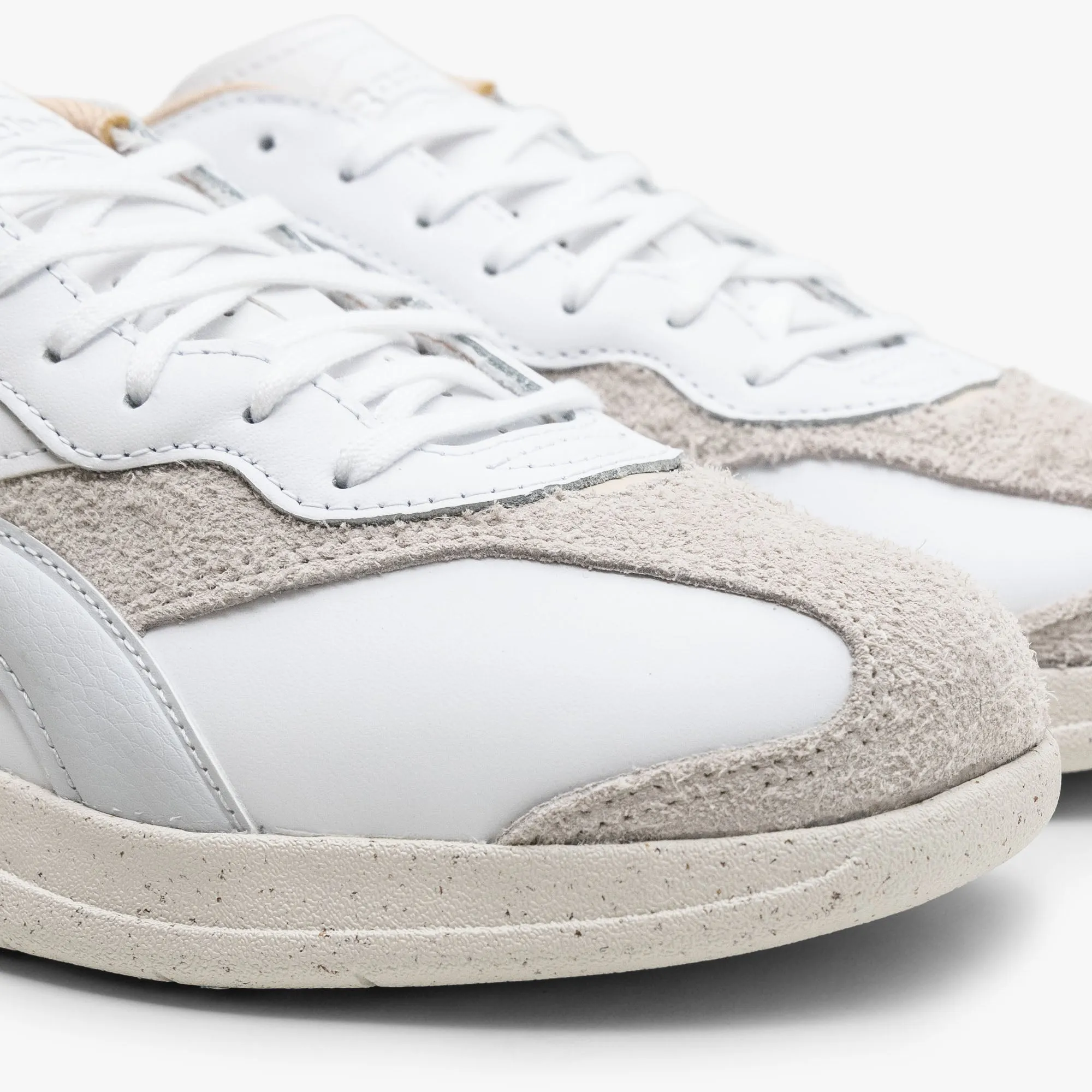 Reebok Hammer Street / White / Chalk - Moon