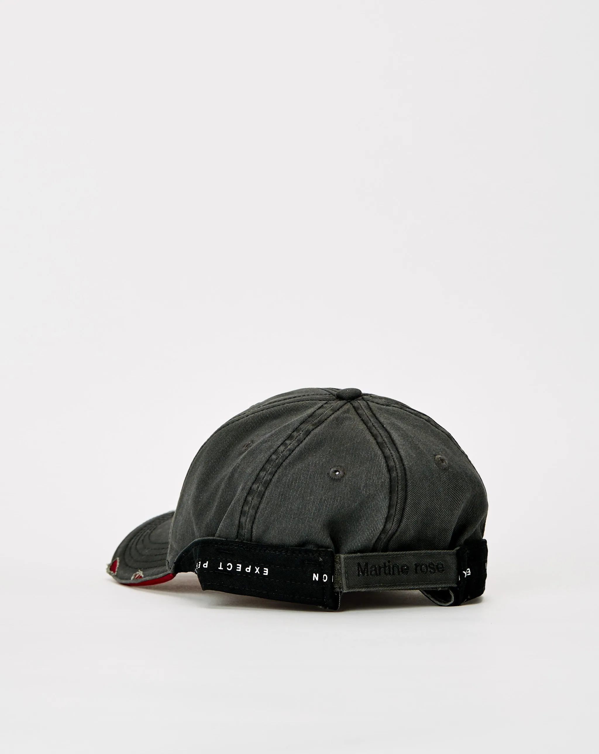 Roll Back Cap