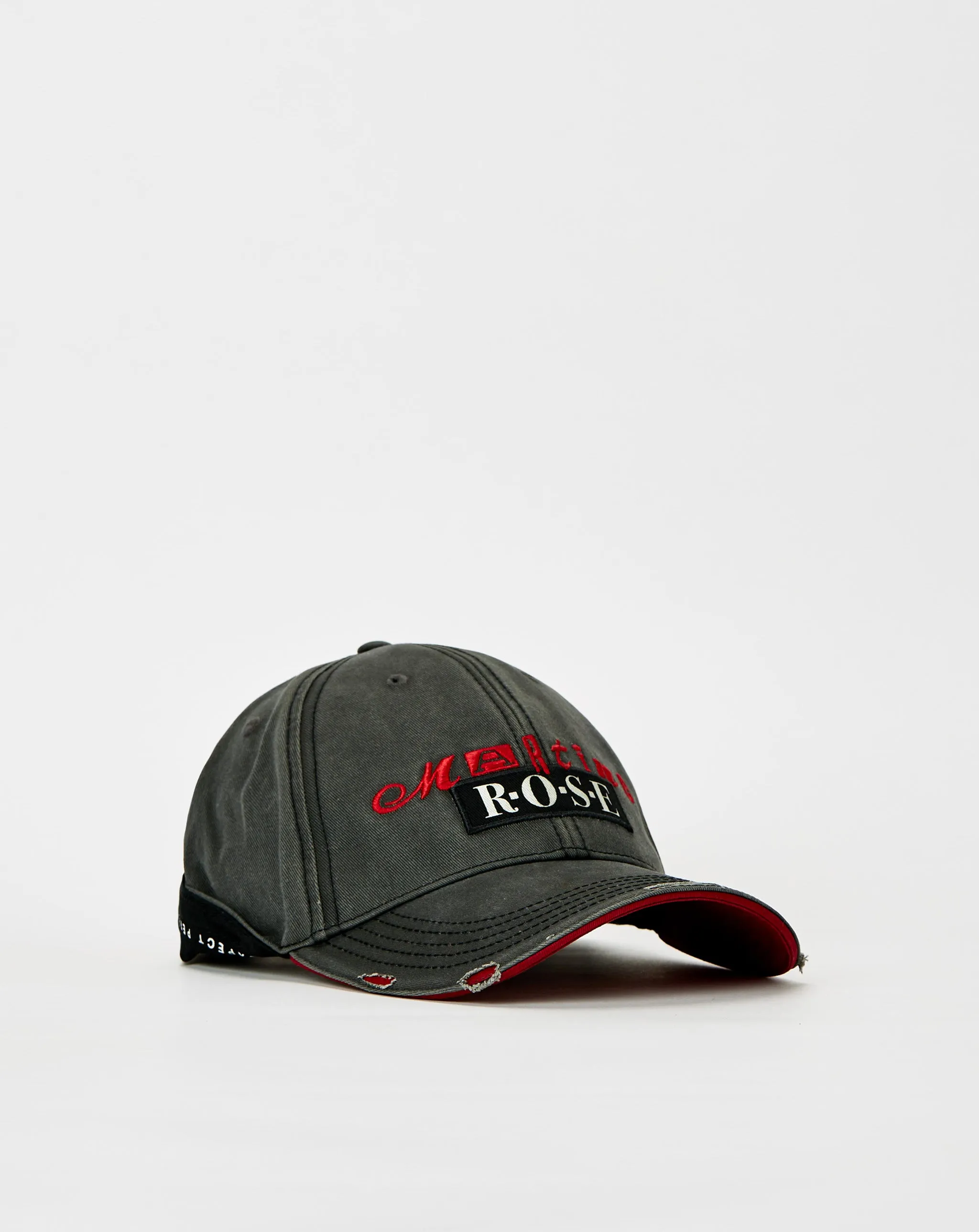 Roll Back Cap