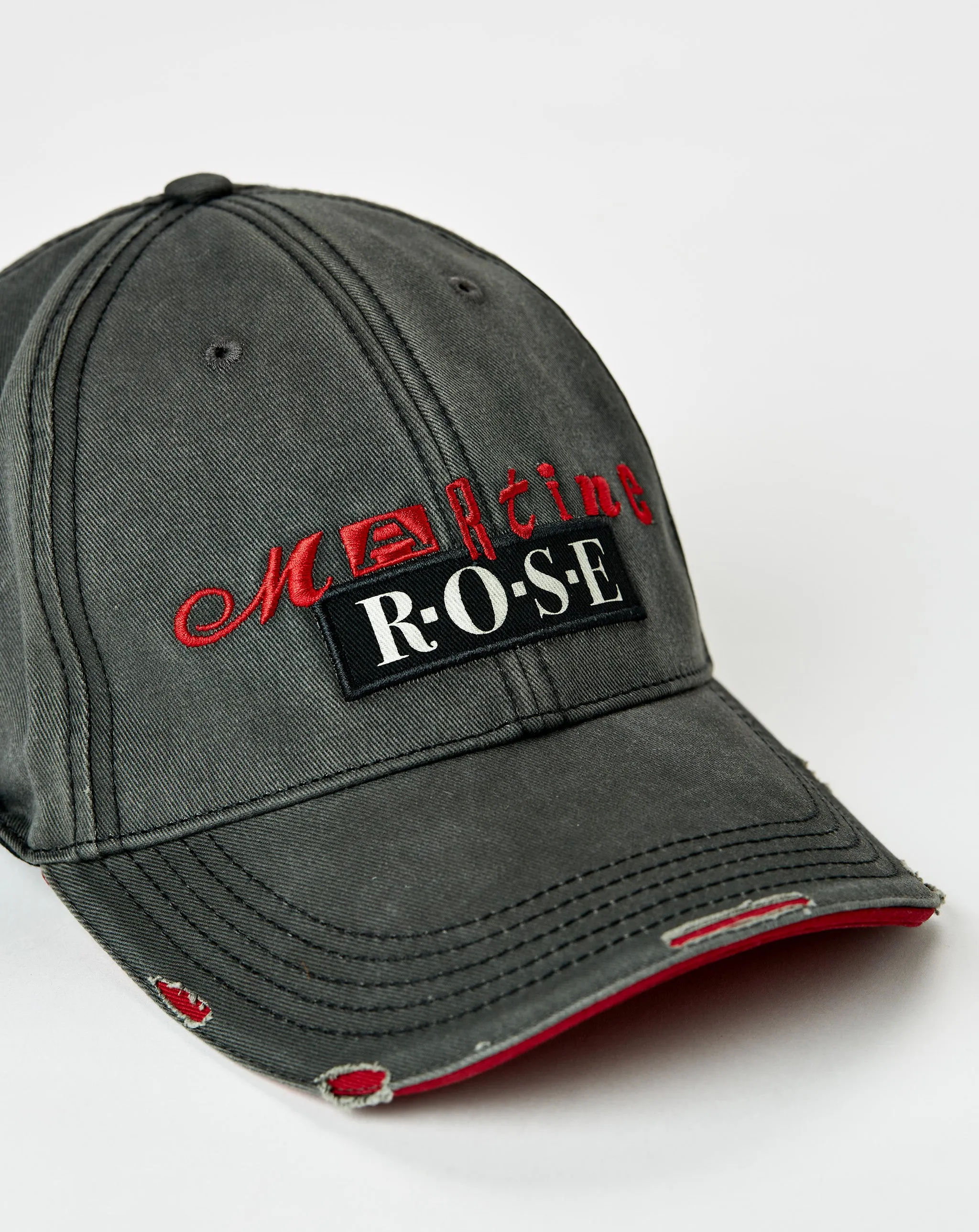 Roll Back Cap