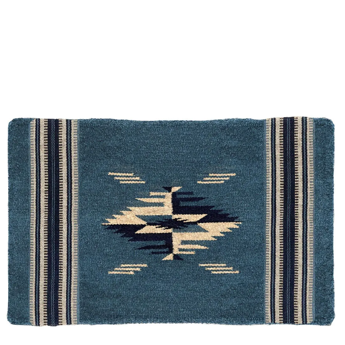 RRL By Ralph Lauren Doormat Indigo
