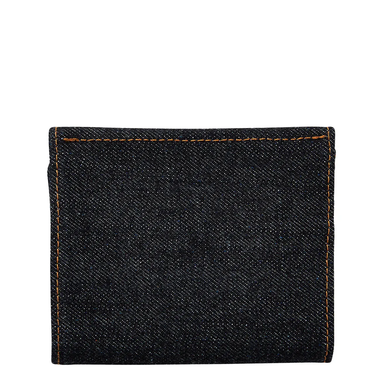 RRL by Ralph Lauren Indigo Denim Envelope Wallet