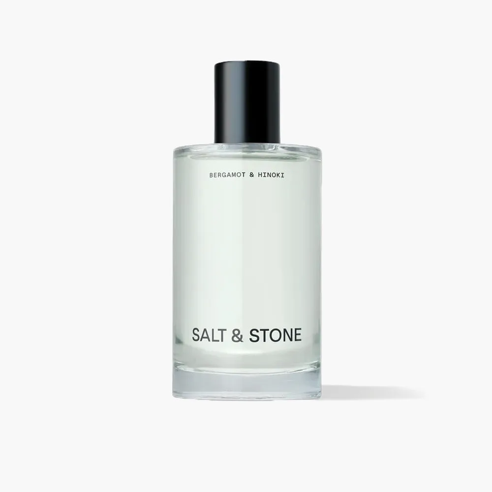 SALT & STONE Body Mist / Bergamot & Hinoki