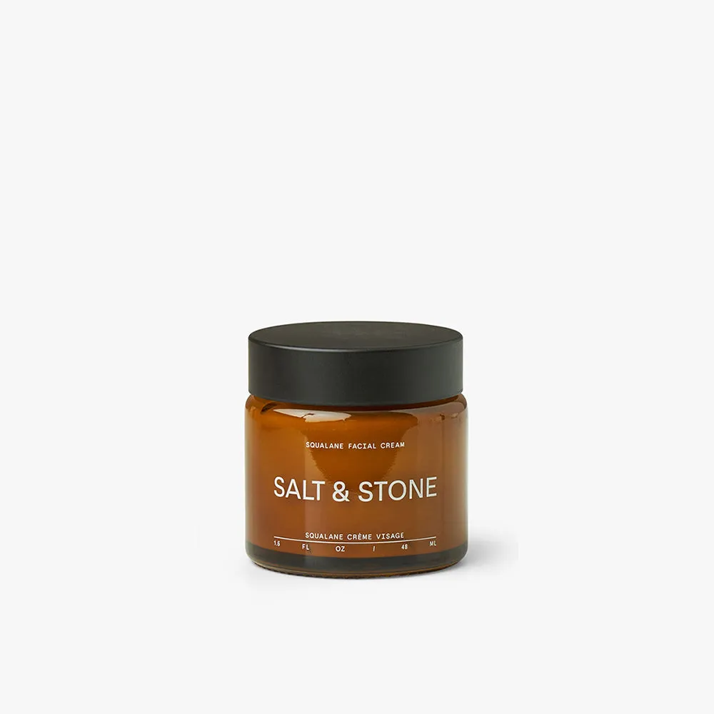 SALT & STONE Squalane Facial Cream / 48ml