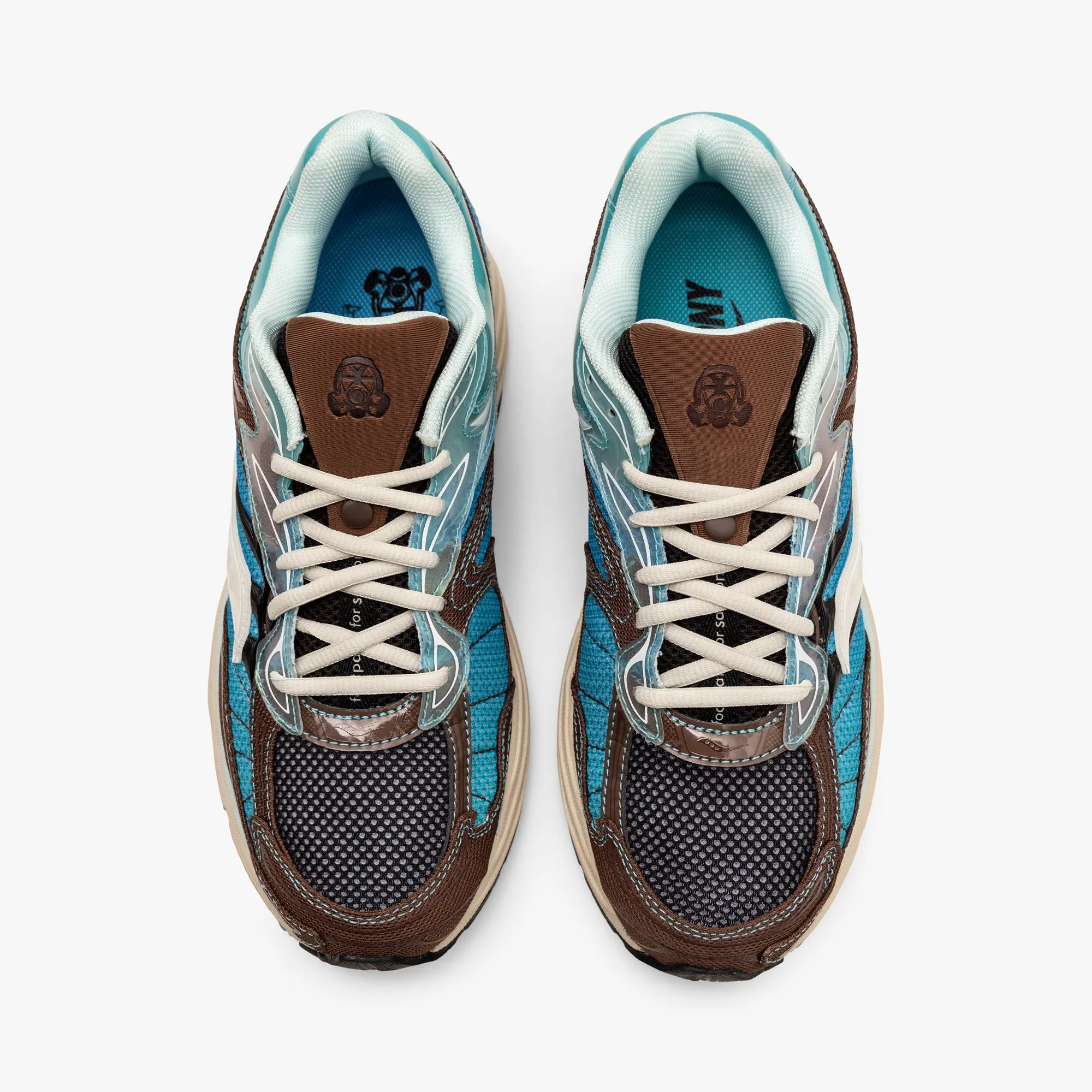 Saucony x Footpatrol ProGrid Omni 9