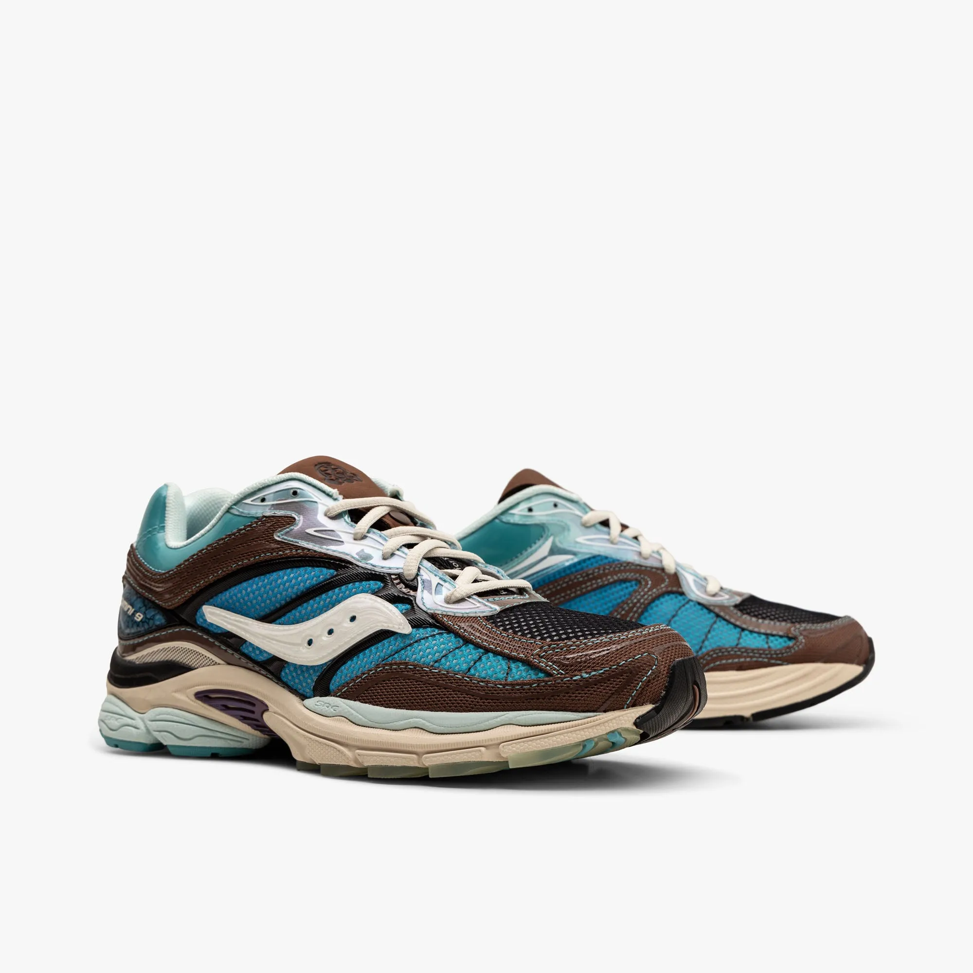 Saucony x Footpatrol ProGrid Omni 9