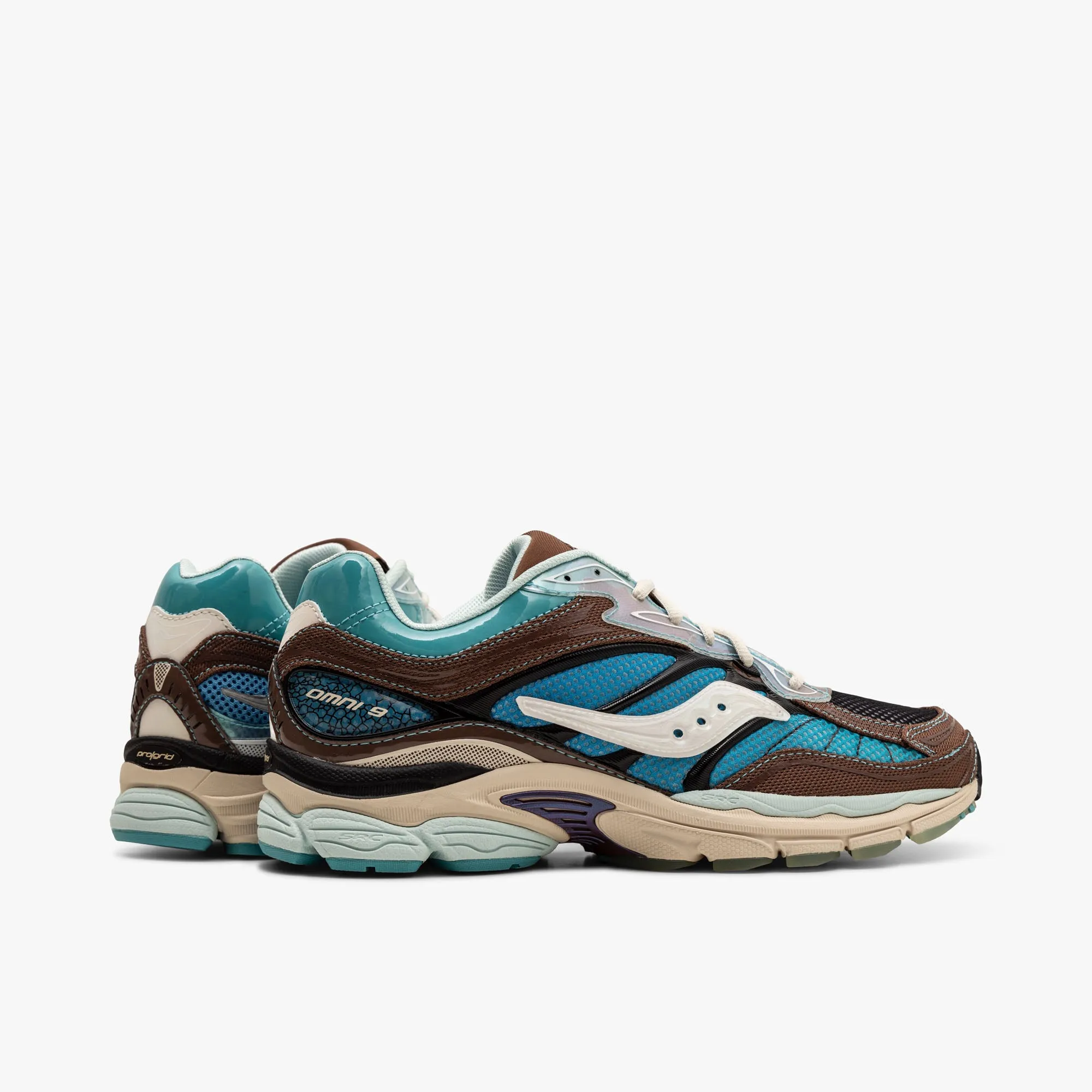 Saucony x Footpatrol ProGrid Omni 9