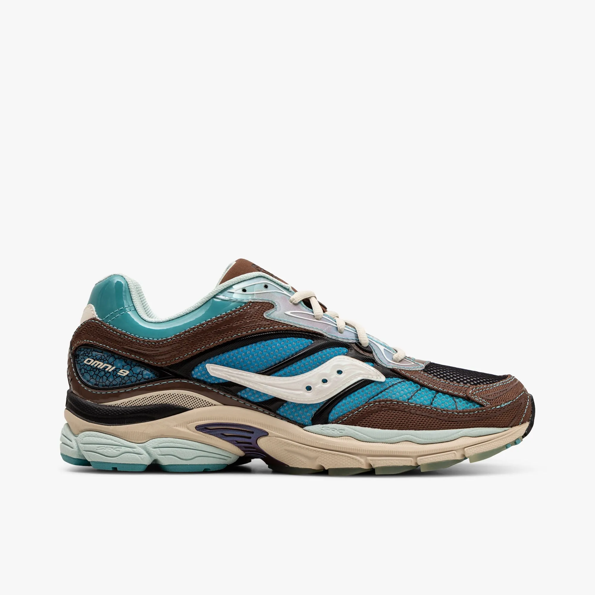 Saucony x Footpatrol ProGrid Omni 9