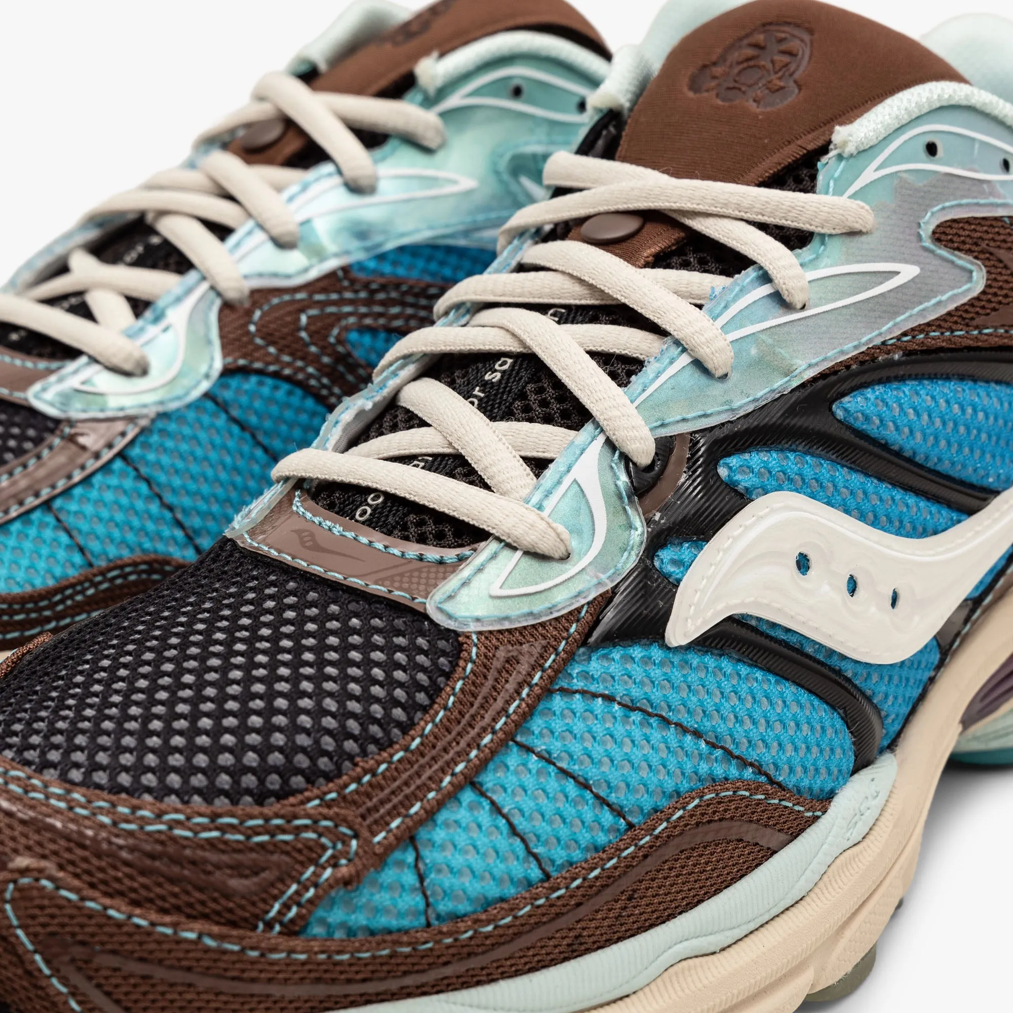 Saucony x Footpatrol ProGrid Omni 9