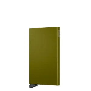 Secrid Cardprotector Kelp