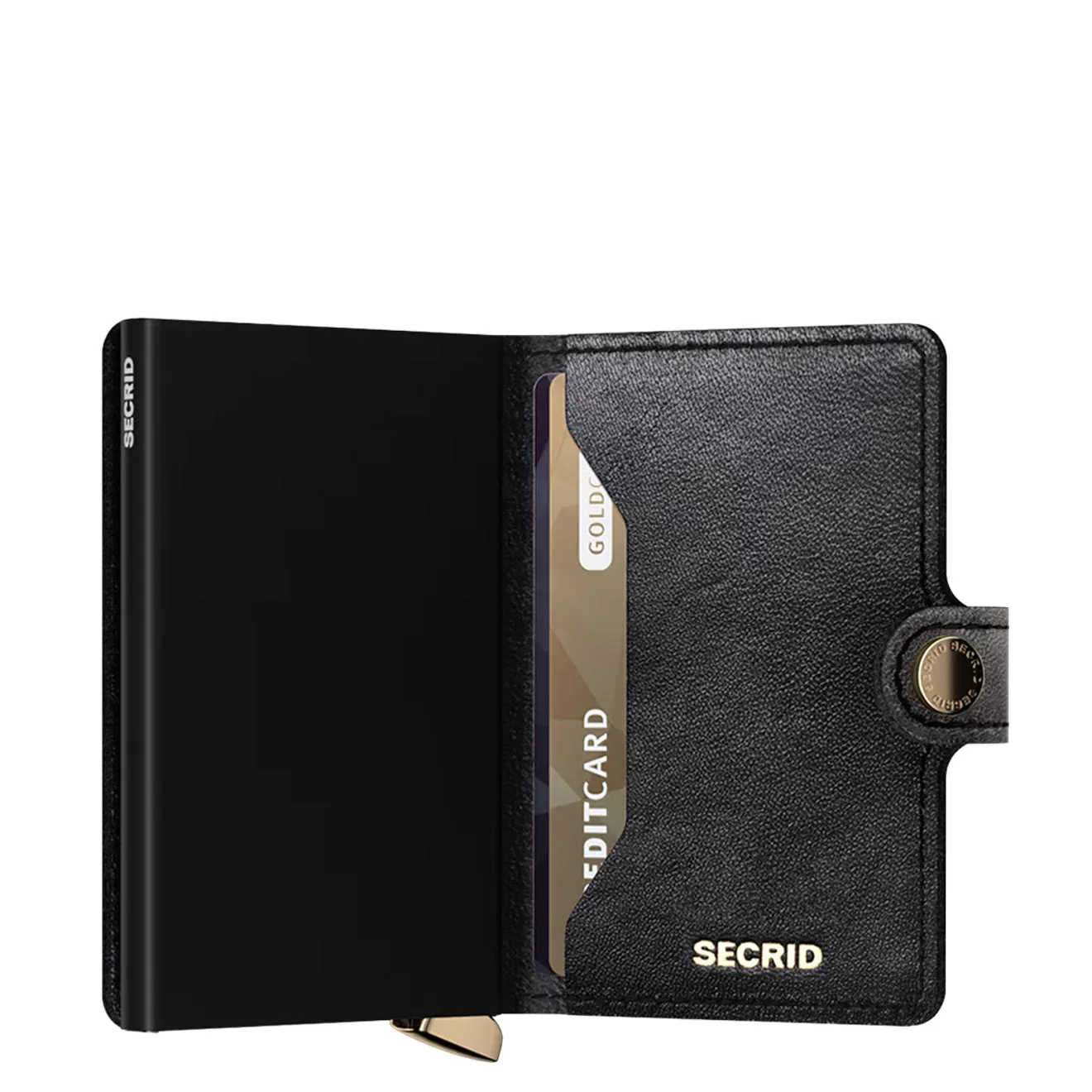 Secrid Premium Miniwallet Emboss Diamond Black