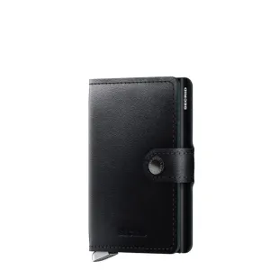 Secrid Premium MiniwalletDusk Black