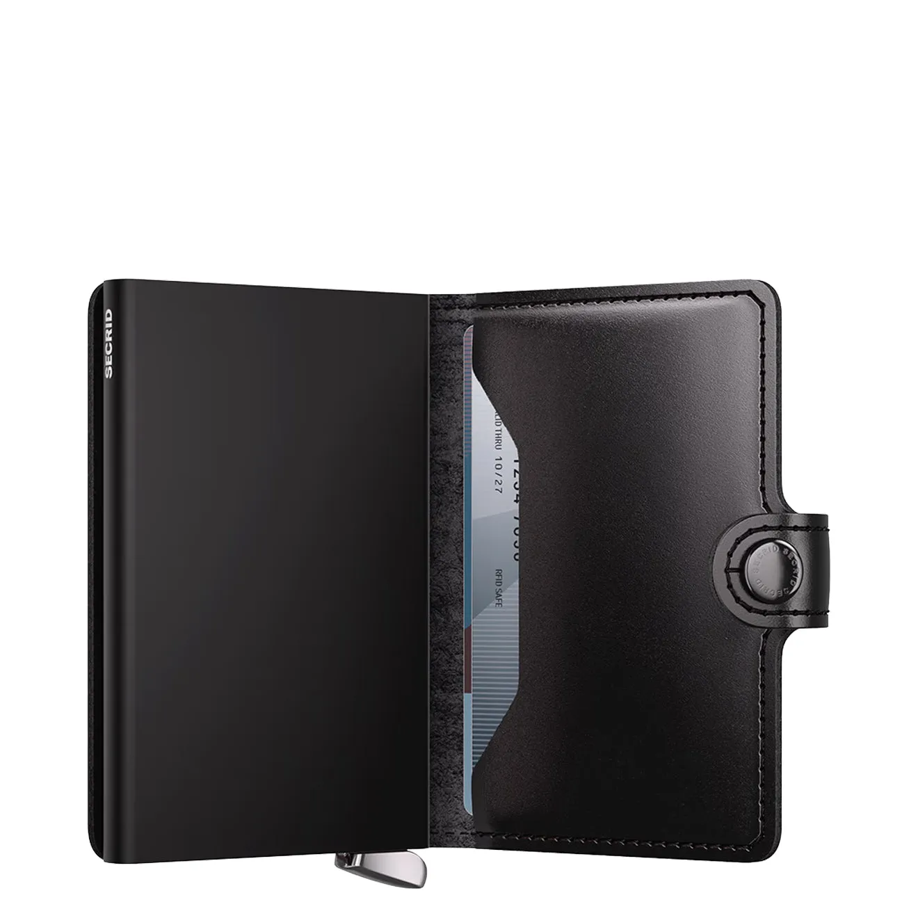 Secrid Premium MiniwalletDusk Black