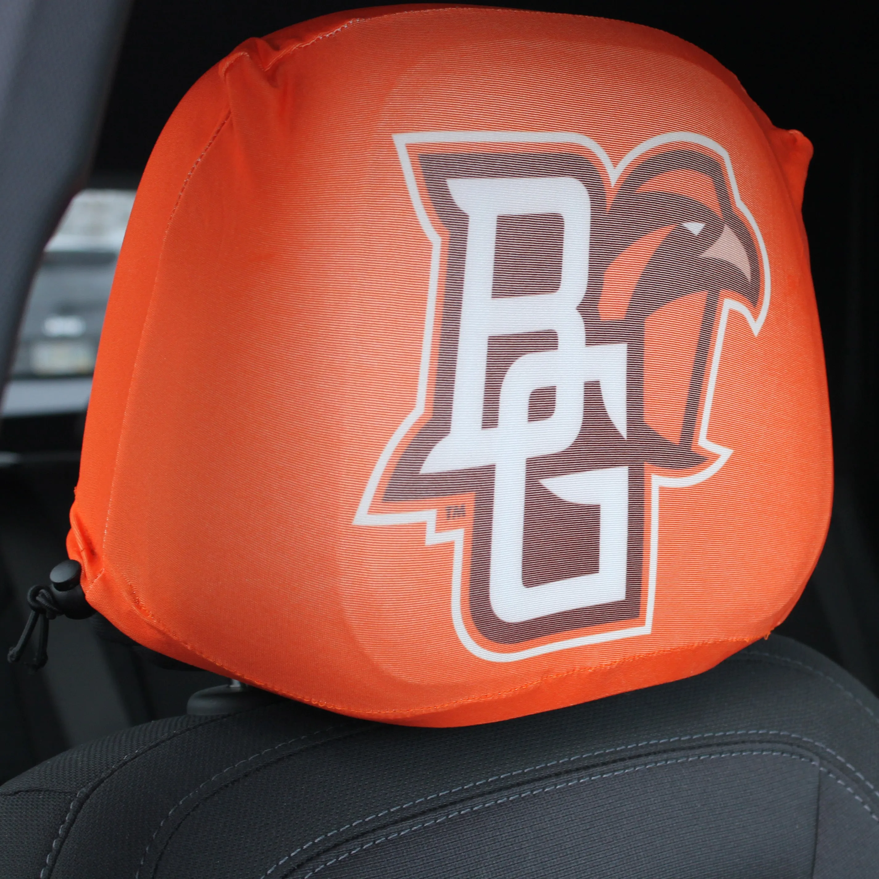 Sewing Concepts Peekaboo Headrest Cover Set of 2