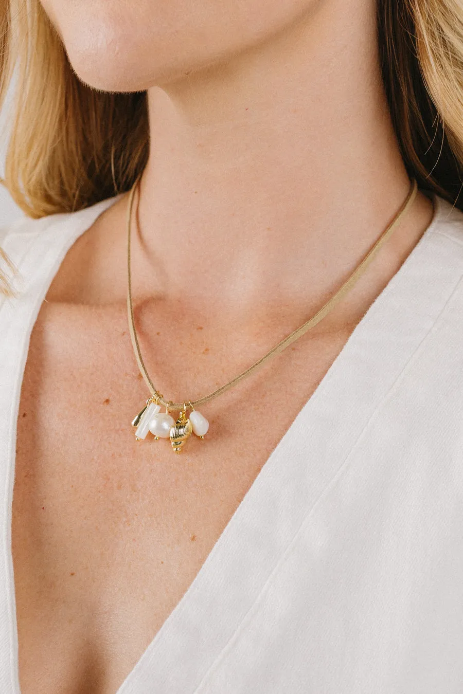 Shelly Necklace