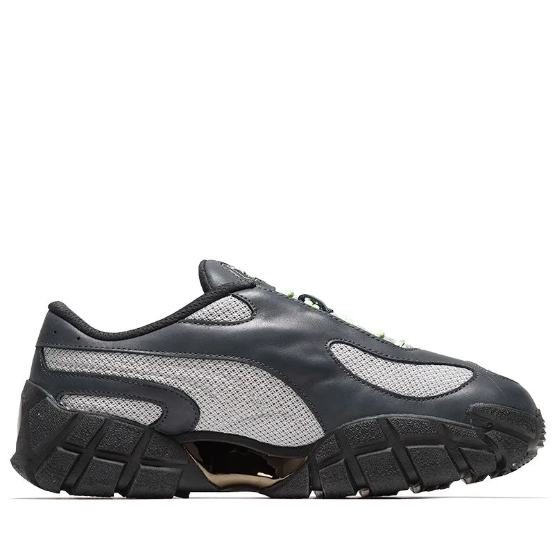 Skepta x Puma Skope MU - Flat Dark Grey/Silver