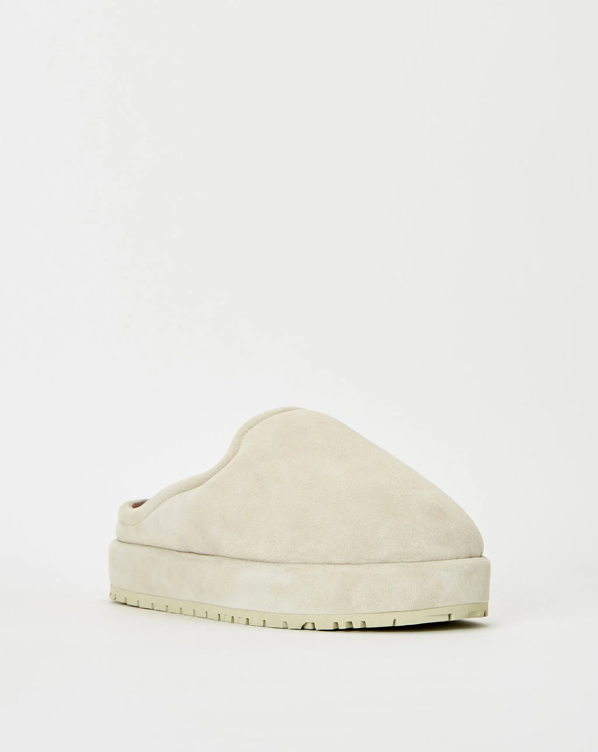 Slipper Sole - Mars
